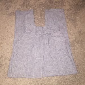 !!! Adorable plaid dressy pants from Shein